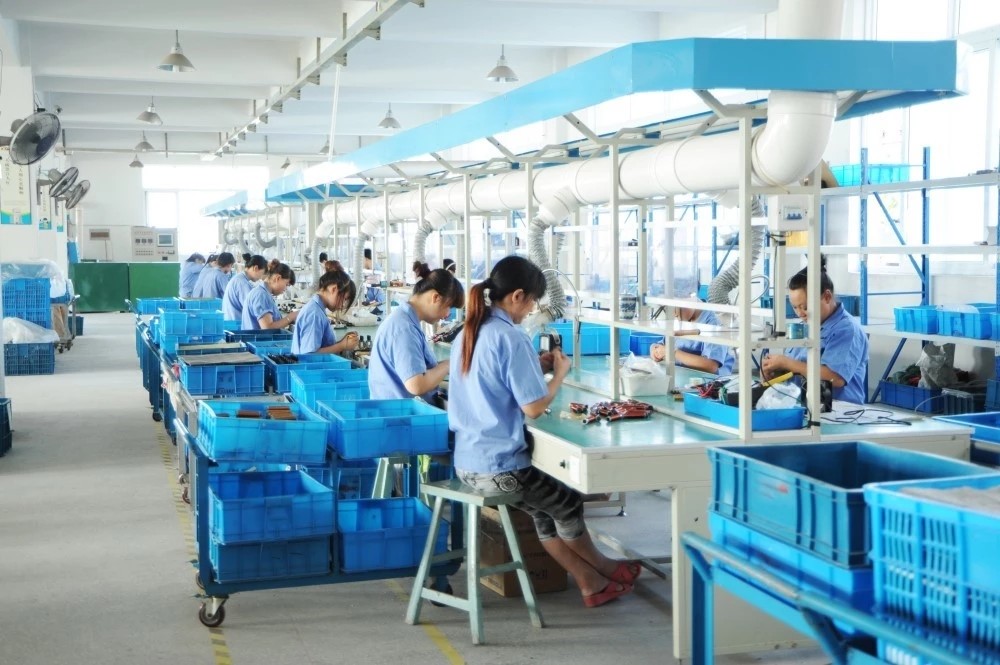 中国 Guangzhou Porsun Import &amp; Export Trade Co.,Ltd 会社概要